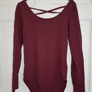 AMERICAN EAGLE BODYSUIT SIZE M